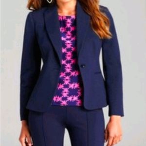 *LIKE New* Lilly Pullizer Leighton Blazer Jacket